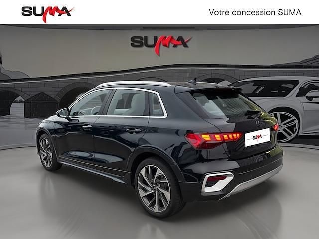 Occasion Audi A3 e-tron Design 204 ch (150 kW) 2025 Noir mythic métallisé Citadine