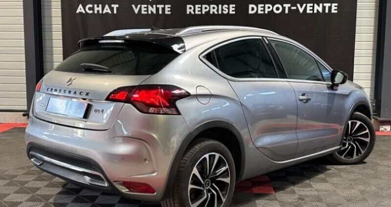 Occasion DS Automobiles DS4 Sport Chic 120 ch (88 kW) 2017 Berline