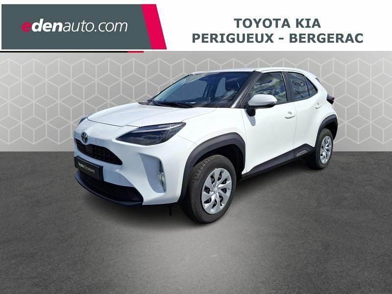 Utilisé 2024 Toyota Yaris Hybrid | 23 490 € (Prix juste) - Image 1/4