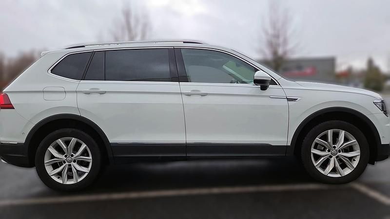 Occasion VW Tiguan Allspace 150 ch (110 kW) 2019 Blanc SUV