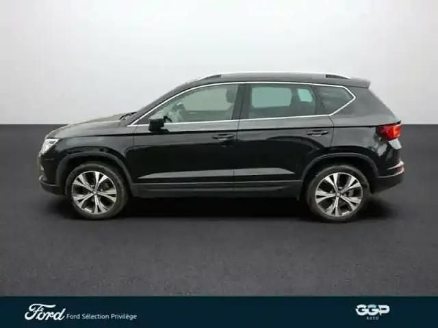 Occasion Seat Ateca Style 2020 Noir magique métal SUV