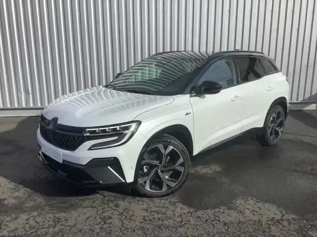 Occasion Renault Austral Techno Esprit Alpine 2025 Blanc nacré SUV