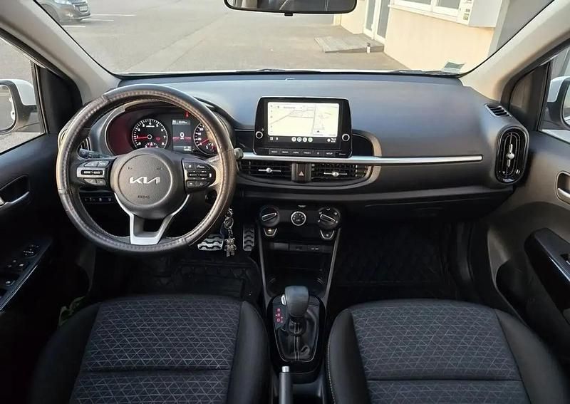 Occasion Kia Picanto GT-Line 84 ch (61 kW) 2022 Blanc Citadine