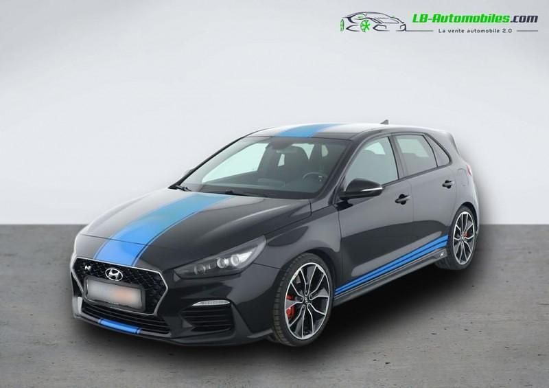 Utilisé 2019 Hyundai i30 Berline | 27 300 € (Prix juste) - Image 1/4