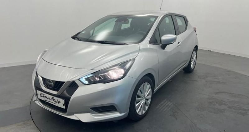 Utilisé 2022 Nissan Micra Citadine | 14 900 € (Prix assez cher) - Image 1/4