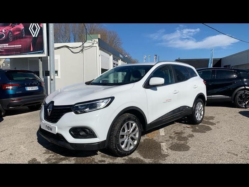 Occasion Renault Kadjar Business 117 ch (86 kW) 2021 Blanc SUV
