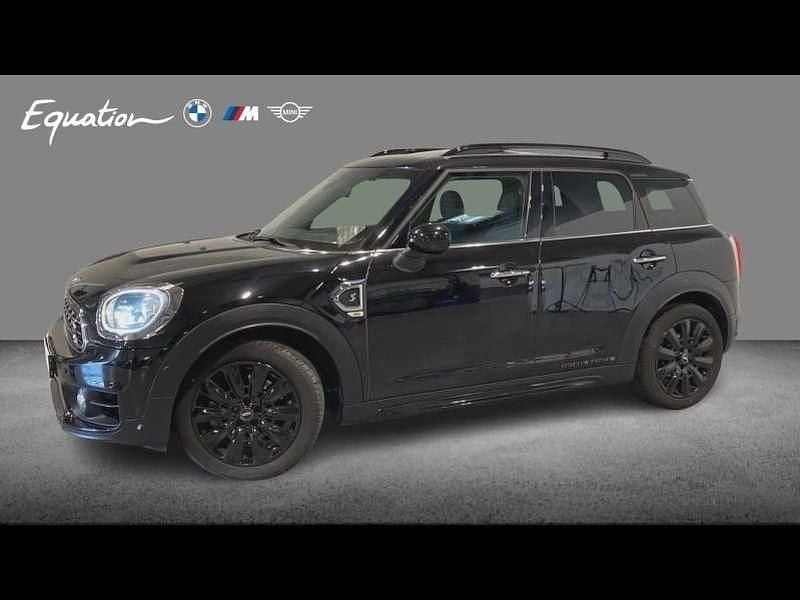 Midnight black Utilisé 2018 Mini Cooper S Countryman SUV | 22 900 € (Prix juste) - Image 1/4
