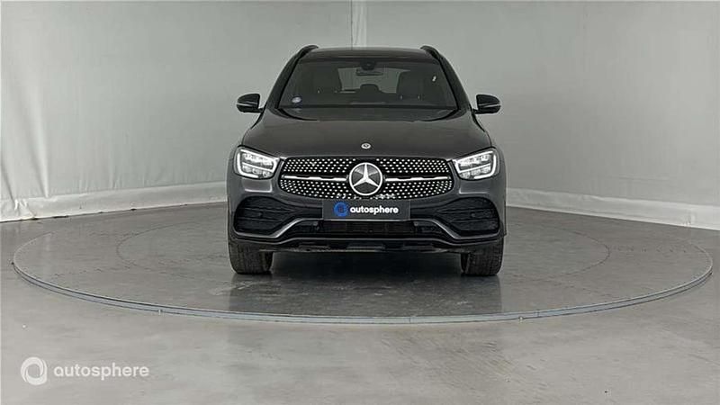 Occasion Mercedes GLC300e AMG line 213 ch (156 kW) 2022 SUV