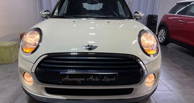 Occasion Mini Cooper Coupé Chili 136 ch (100 kW) 2016 Coupé