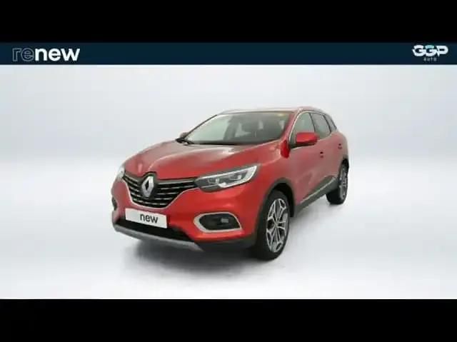 Rouge flamme Utilisé 2020 Renault Kadjar Intens SUV | 16 949 € (Prix juste) - Image 1/4