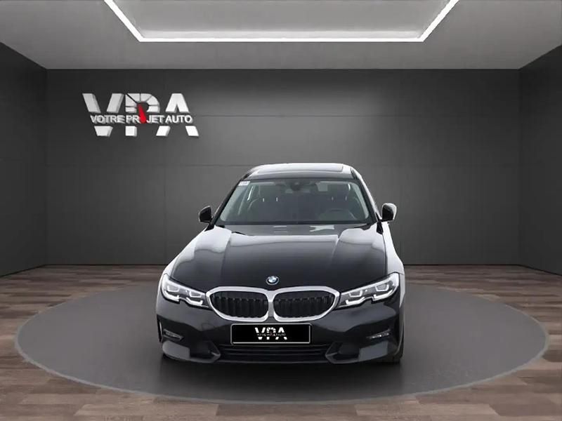Occasion BMW 318 Sport Line 150 ch (110 kW) 2021 Noir Break