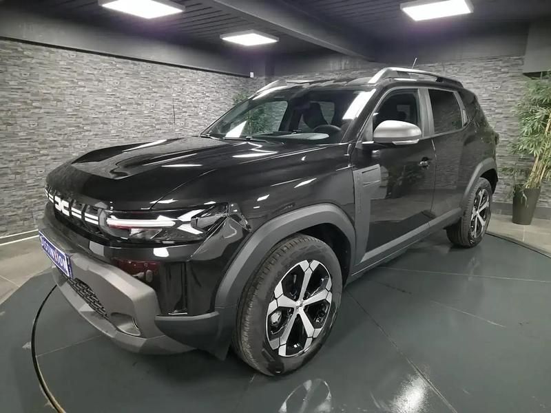 Noir Nouvelle 2025 Dacia Duster Journey SUV | 26 490 € (Bon prix) - Image 1/4