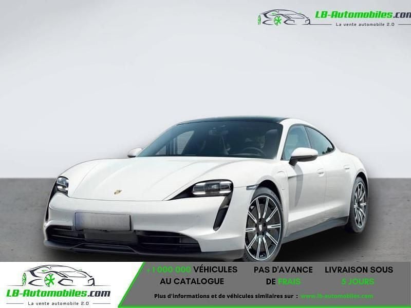 Utilisé 2022 Porsche Taycan Berline | 65 700 € (Prix juste) - Image 1/3