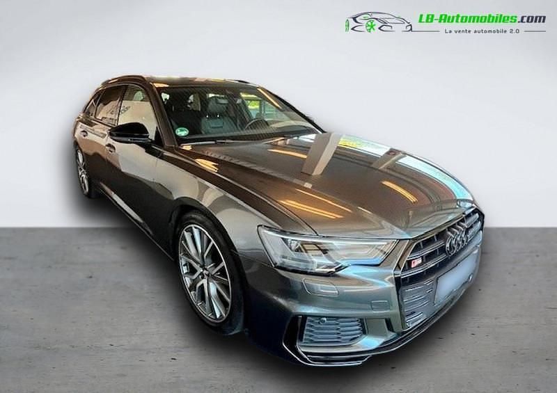 Utilisé 2020 Audi S6 Sport Break | 53 900 € (Bon prix) - Image 1/4