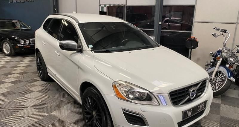 Blanc Utilisé 2011 Volvo XC60 R-Design SUV | 16 990 € - Image 1/4