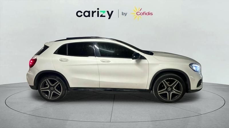 Occasion Mercedes GLA200 156 ch (114 kW) 2020 Blanc SUV