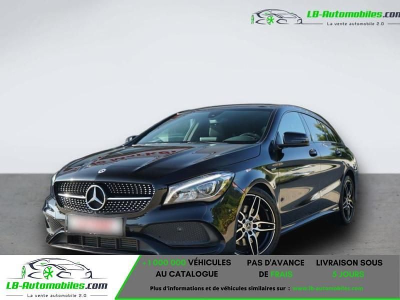Occasion Mercedes CLA220 184 ch (135 kW) 2017 Berline
