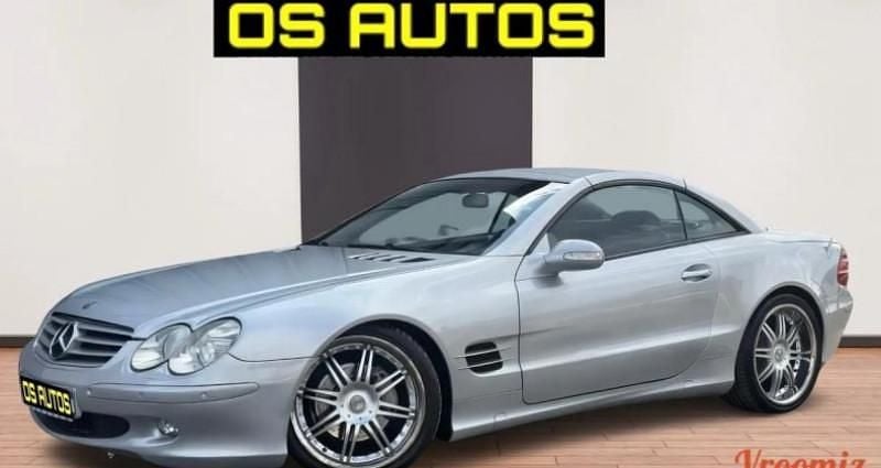 Occasion 2004 Mercedes SL350 Cabriolet | 15 990 € - Image 1/4