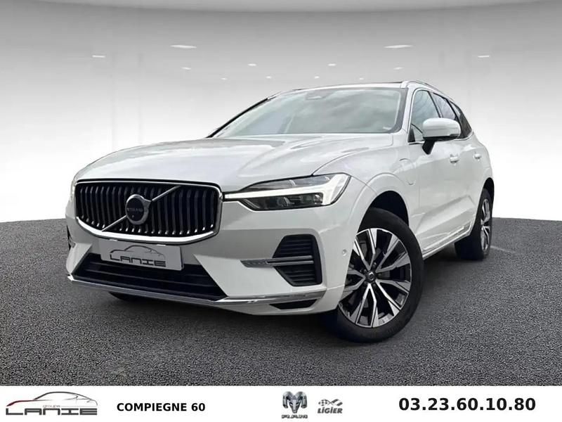 Blanc Utilisé 2021 Volvo XC60 Inscription SUV | 42 990 € (Prix juste) - Image 1/4