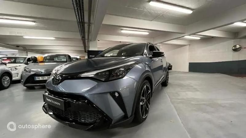 Utilisé 2023 Toyota C-HR Sport SUV | 28 990 € - Image 1/4