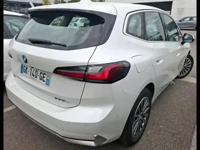 Occasion BMW 225 Active Tourer Luxury Line 2022 Mineralweiss métallisé Monospace
