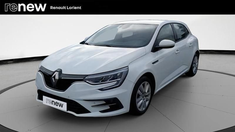 Occasion Renault Mégane IV Business 2022 Blanc Berline