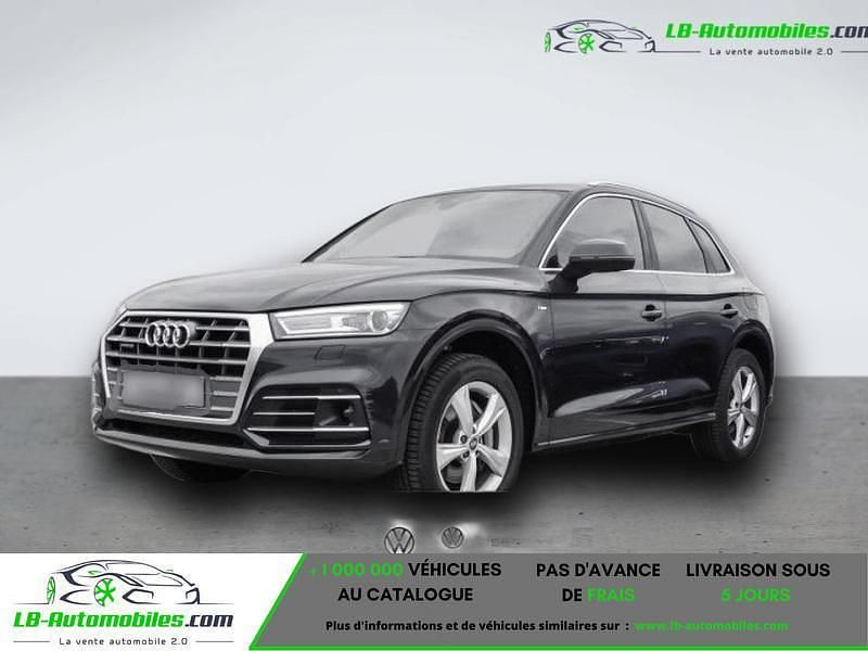 Occasion 2021 Audi Q5 Sport SUV | 37 400 € (Bon prix) - Image 1/2