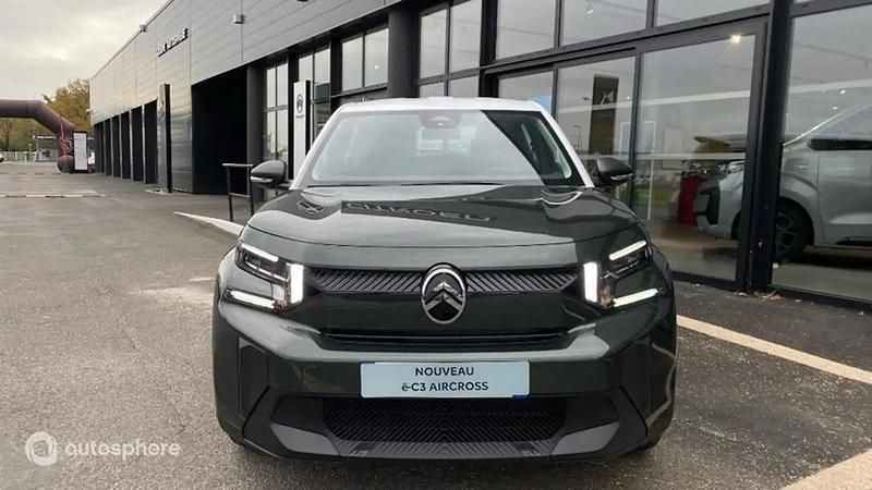 Occasion Citroën e-C3 Aircross Comfort 83 kW (114 ch) 2025 Biton SUV