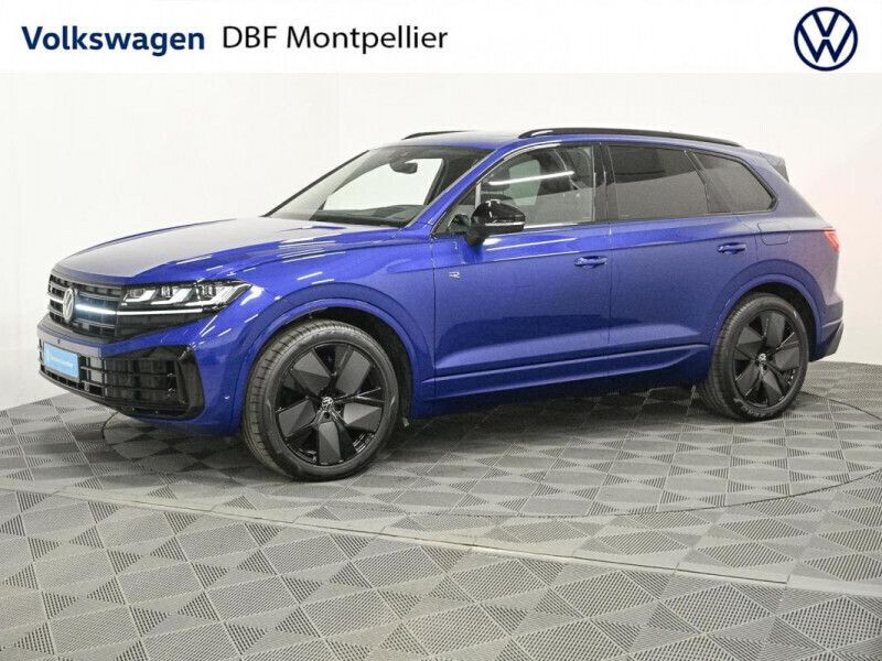 Utilisé 2024 VW Touareg R SUV | 86 990 € (Prix assez cher) - Image 1/4