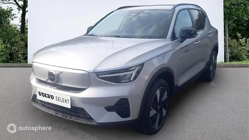 Gris Occasion 2025 Volvo EX40 Plus SUV | 42 990 € (Super prix) - Image 1/4