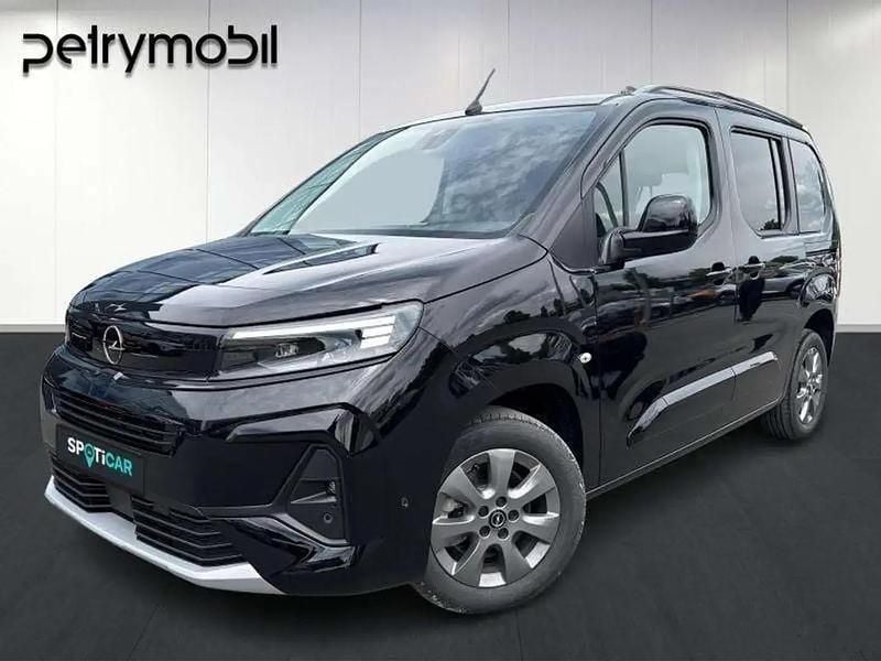 Noir Utilisé 2025 Opel Combo Life Monospace | 36 720 € - Image 1/4