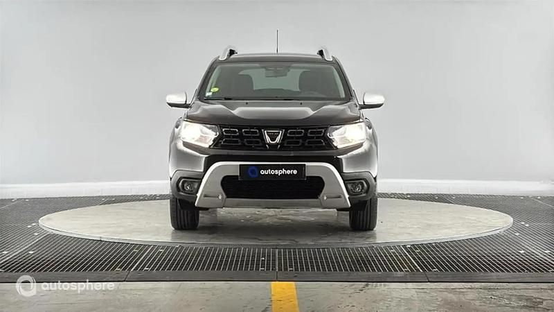 Occasion Dacia Duster Prestige 118 ch (86 kW) 2021 Noir SUV