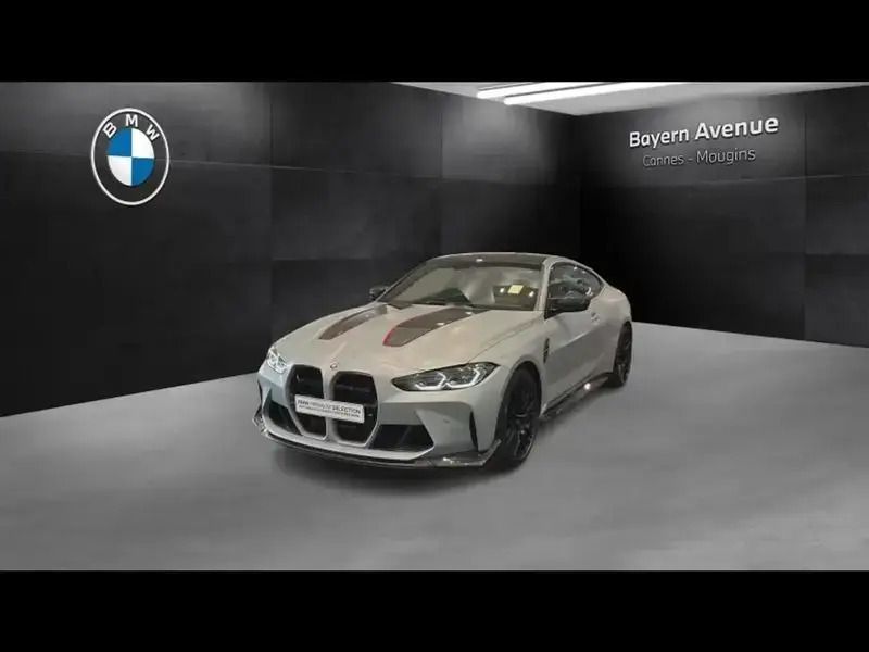 Utilisé 2022 BMW M4 Coupé | 197 000 € - Image 1/4