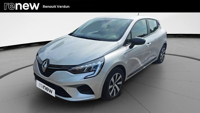 Gris Occasion 2023 Renault Clio V Equilibre Citadine | 15 574 € (Prix juste) - Image 1/4
