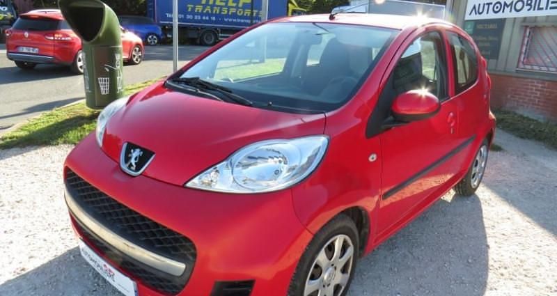 Utilisé 2012 Peugeot 107 Citadine | 3 990 € - Image 1/4