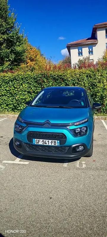 Occasion 2022 Citroën C3 PureTech Citadine | 7 500 € (Super prix) - Image 1/4