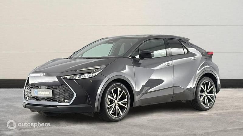 Gris Occasion 2024 Toyota C-HR+ Design SUV | 27 799 € (Prix juste) - Image 1/4
