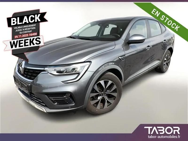 Gris Occasion 2022 Renault Arkana Zen SUV | 19 188 € (Prix juste) - Image 1/4