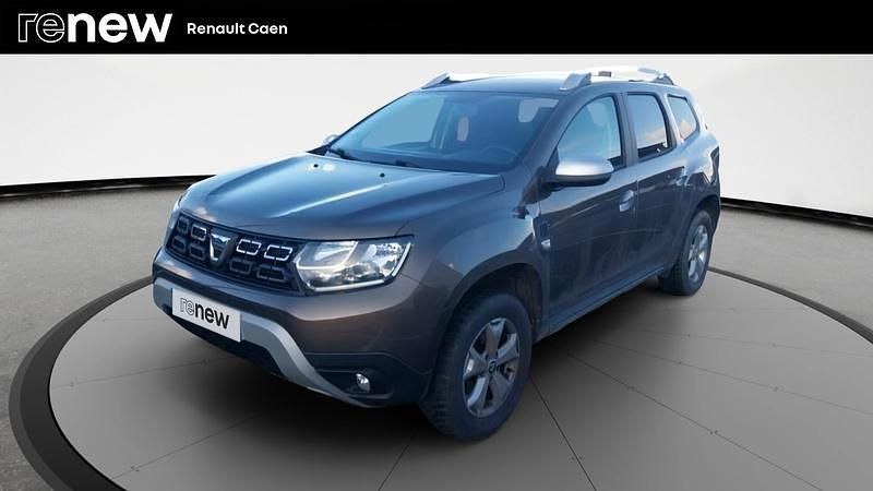 Marron Occasion 2019 Dacia Duster Prestige SUV | 15 390 € (Prix juste) - Image 1/4