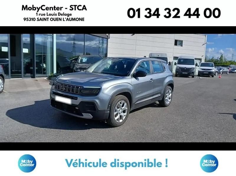 Utilisé 2024 Jeep Avenger Altitude SUV | 19 480 € (Bon prix) - Image 1/4