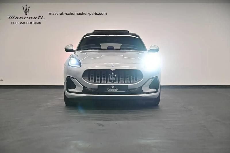 Occasion Maserati Grecale Folgore 409 kW (557 ch) 2024 Blanc SUV