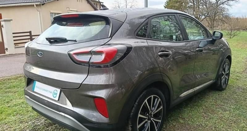 Occasion Ford Puma Titanium 120 ch (88 kW) 2021 Coupé
