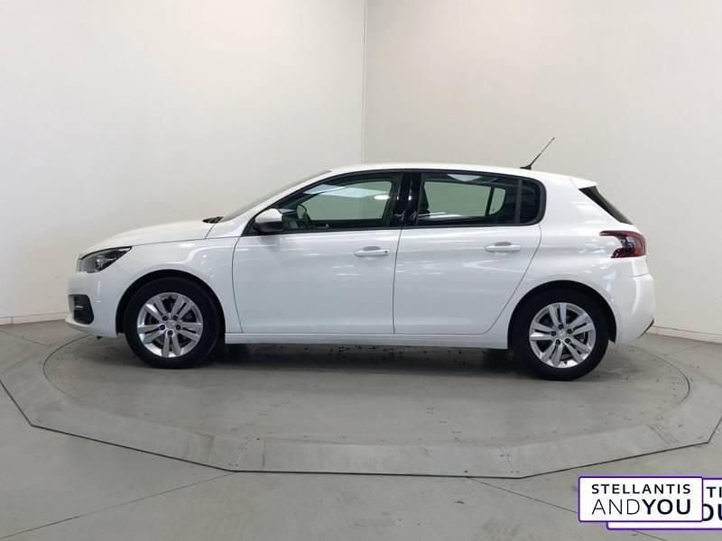 Occasion Peugeot 308 Business-Line 130 ch (95 kW) 2021 Berline