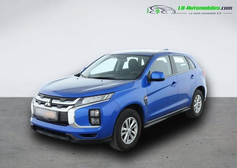 Utilisé 2020 Mitsubishi ASX SUV | 21 300 € (Prix juste) - Image 1/4