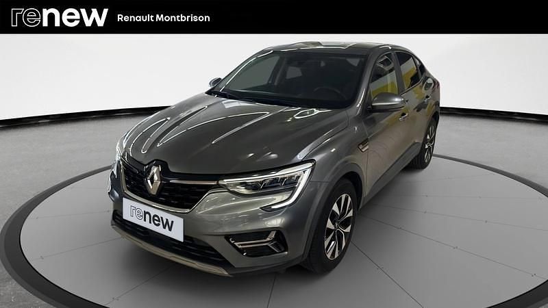 Gris Utilisé 2023 Renault Arkana Evolution SUV | 22 590 € (Bon prix) - Image 1/4