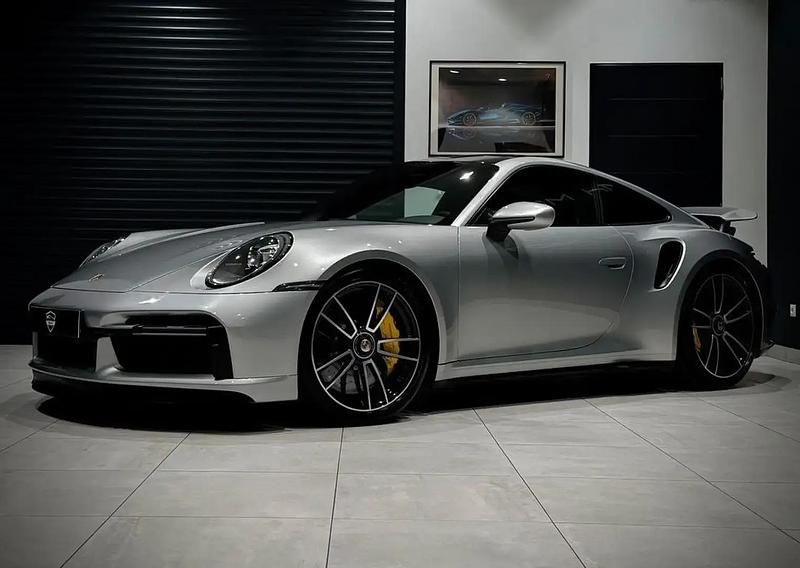 Gris Occasion 2020 Porsche 992 Sport Coupé | 222 490 € (Super prix) - Image 1/4