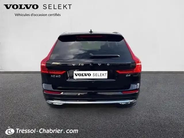 Occasion Volvo XC60 Plus 197 ch (144 kW) 2022 Noir onyx SUV