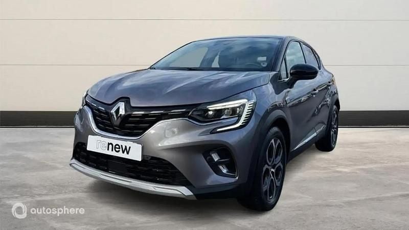 Biton Occasion 2022 Renault Captur Intens SUV | 16 999 € (Prix juste) - Image 1/4