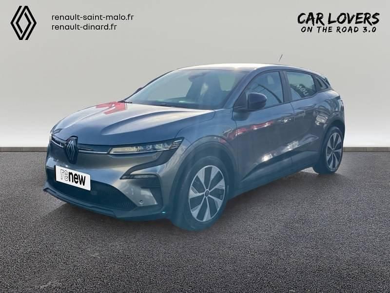 Occasion Renault Megane E-Tech Evolution 2023 Gris Berline