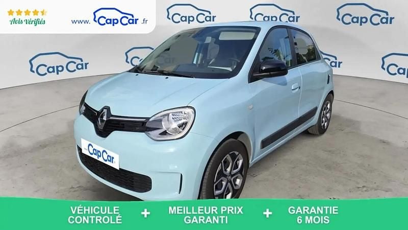 Occasion 2023 Renault Twingo Equilibre Citadine | 11 490 € (Bon prix) - Image 1/4